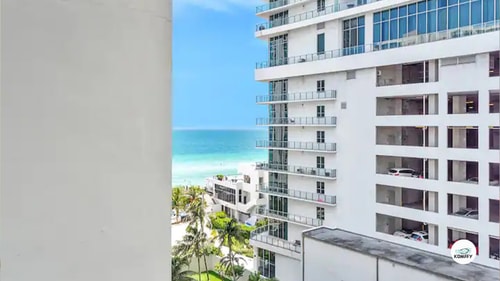2BED/2BATH Komffy Condo at Sian - Hollywood by the Beach 35 Komffy