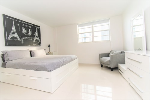 Komffy Apartment w/2 KingBeds & OceanView at Tides 15 Komffy