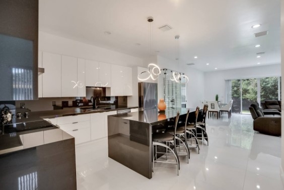 Komffy Modern 3BR/2BA Home – Ft. Lauderdale 4 Komffy