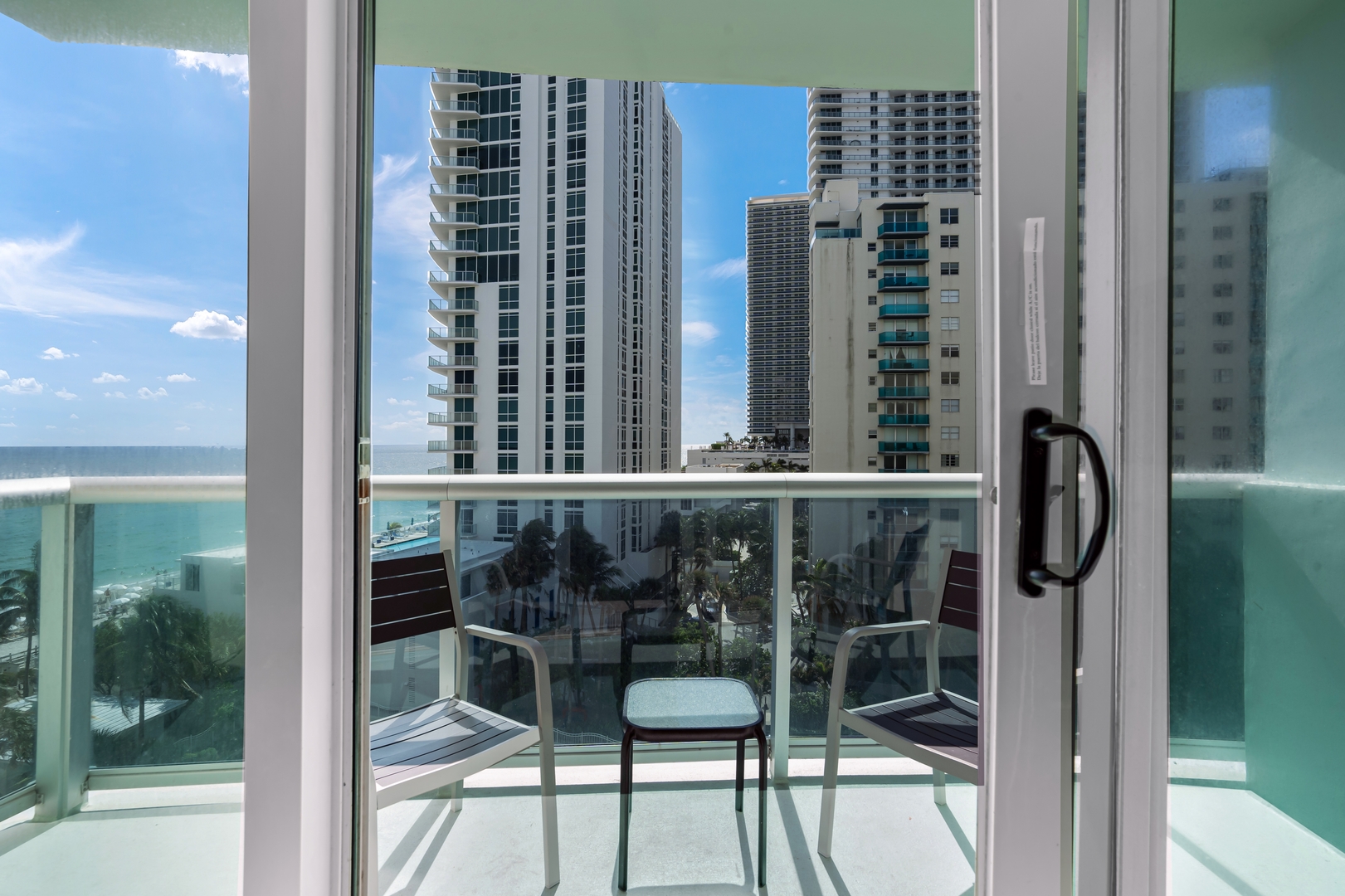 Condo w/2 KingBeds & OceanView at Tides 20 Komffy