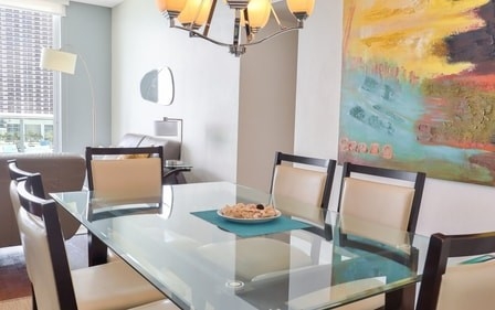 Penthouse w/Queen Bed & Ocean View at Tides 8 Komffy
