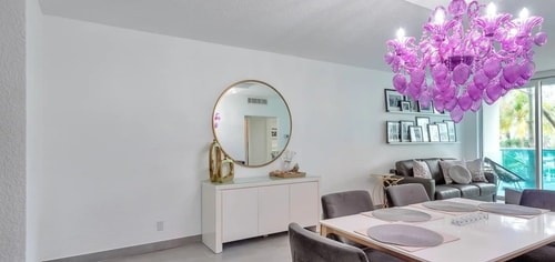 Beach home 1Bed/1.5Bath w/King bed at Sian 20 Komffy