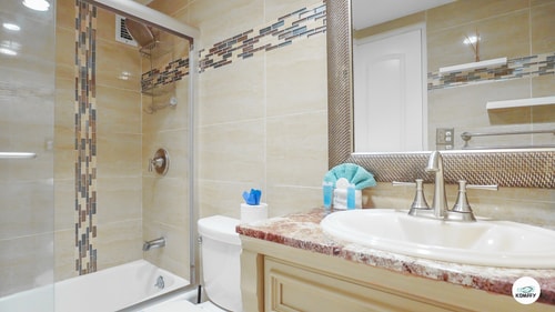 Komffy Apt w/2 Queen Beds & Ocean View at Tides 24 Komffy