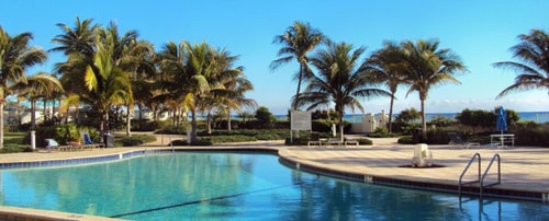 Komffy Apartment w/2 KingBeds & OceanView at Tides 6 Komffy
