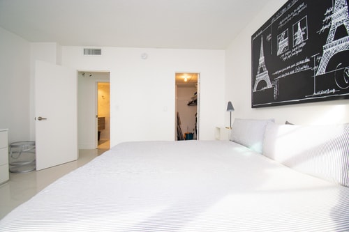 Komffy Apartment w/2 KingBeds & OceanView at Tides 19 Komffy