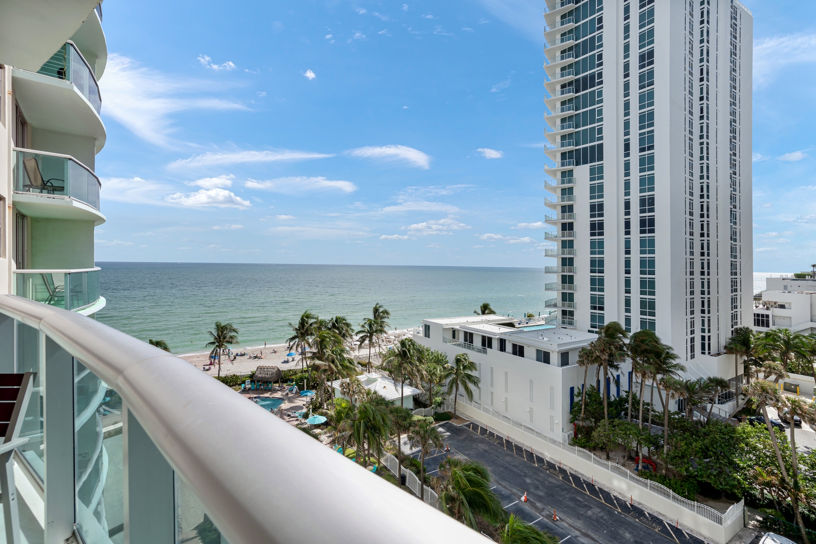 Condo w/2 KingBeds & OceanView at Tides 23 Komffy