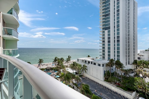Condo w/2 KingBeds & OceanView at Tides 23 Komffy