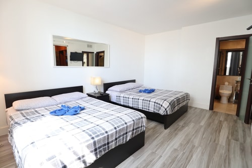 Komffy 2Bed/2Bath, 4QueenBeds & OceanView at Tides 20 Komffy Canada