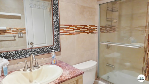 Komffy Apt w/2 Queen Beds & Ocean View at Tides 24 Komffy