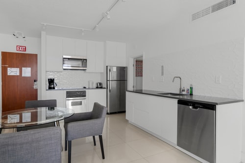 Condo w/2 KingBeds & OceanView at Tides 1 Komffy