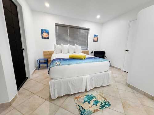 2BR Suite | 2 Queens + Kitchen + 2 Baths 11 Komffy