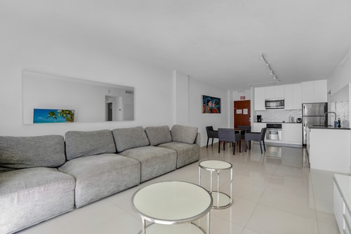 Condo w/2 KingBeds & OceanView at Tides 3 Komffy