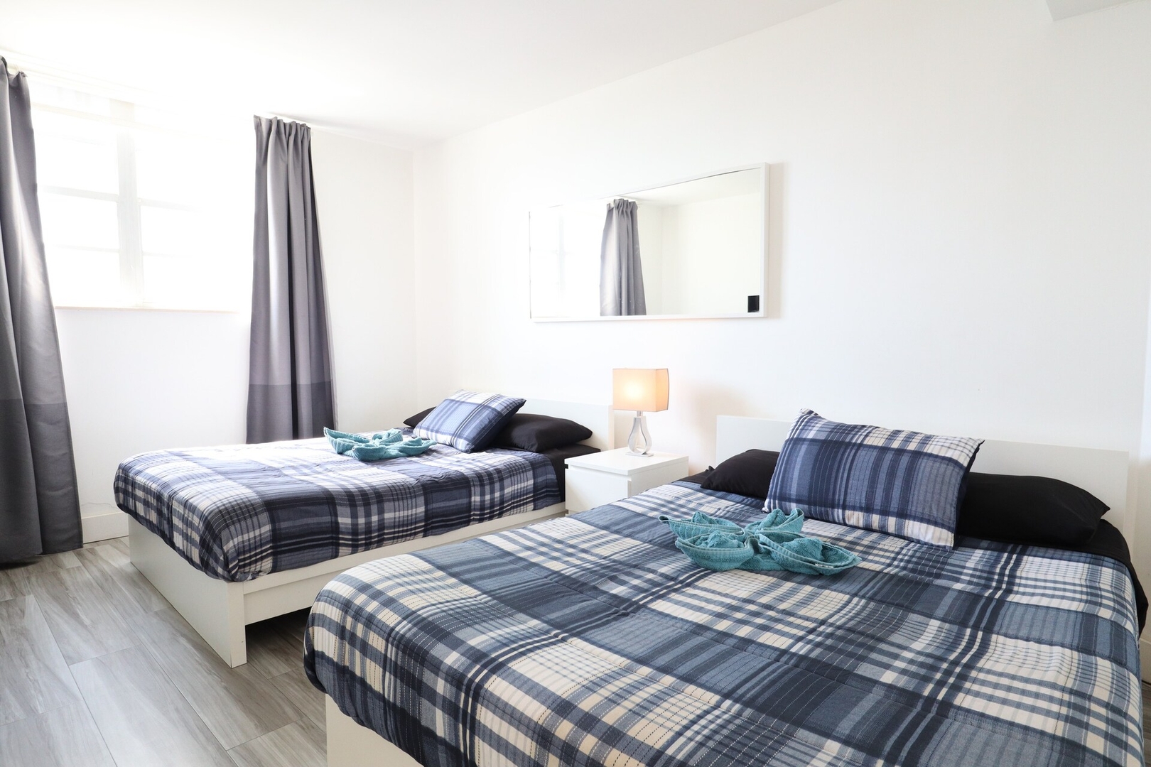 2Bed/2Bath, 4QueenBeds & OceanView at Tides 21 Komffy