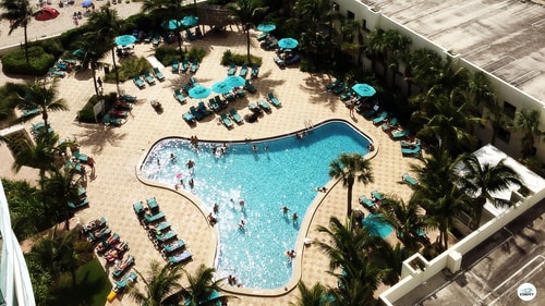 Komffy Apt w/2 Queen Beds & Canal View at Tides 0 Komffy