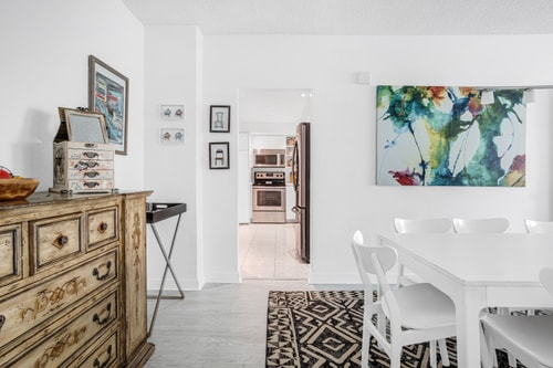 Beach apartment w/1 Bedroom, 2 Queen Beds at the Tides 6 Komffy