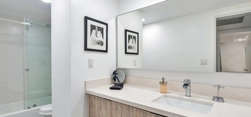 Beach home 1Bed/1.5Bath w/King bed at Sian 26 Komffy