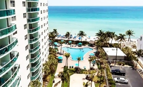 Apt w/2 Queen Beds & Canal View at Tides 38 Komffy