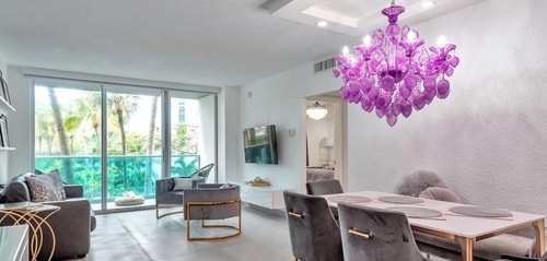 Beach home 1Bed/1.5Bath w/King bed at Sian 2 Komffy
