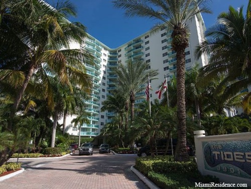 Komffy Apartment w/2 KingBeds & OceanView at Tides 4 Komffy