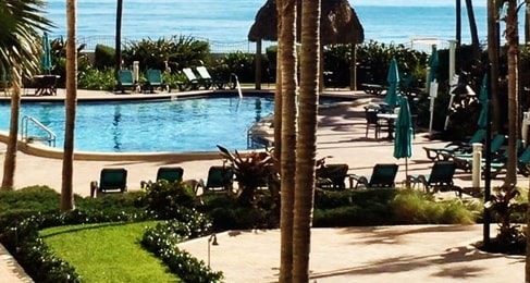 Komffy Apt w/2 Queen Beds & Canal View at Tides 33 Komffy