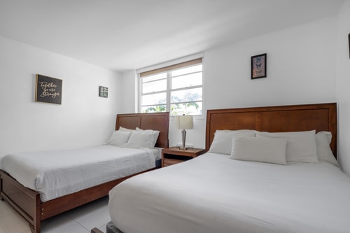 1BED Condo w/Pool View | 3rd Floor at Tides 15 Komffy