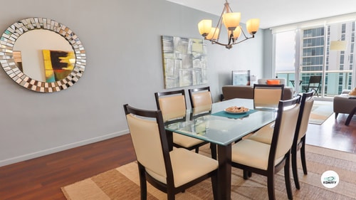 Komffy Penthouse w/Queen Bed & Ocean View at Tides 31 Komffy