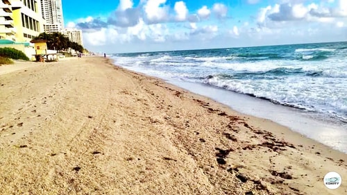 Komffy Apt w/2 Queen Beds & Ocean View at Tides 34 Komffy