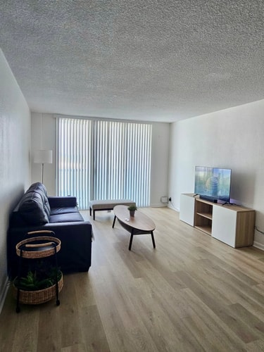 Komffy Condo w/2 Queen beds & Ocean View | Tides 3 Komffy