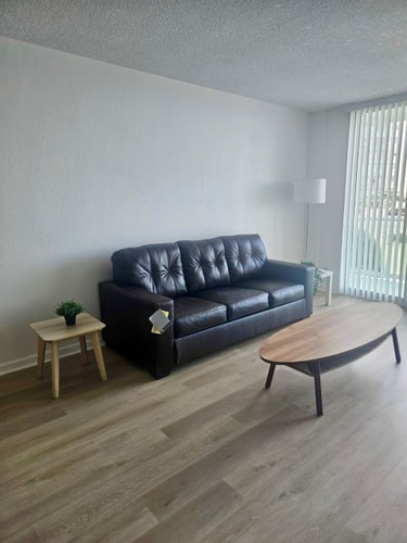 Komffy Condo w/2 Queen beds & Ocean View | Tides 4 Komffy