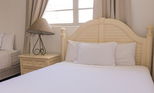 Komffy Apt w/2 Queen Beds & Canal View at Tides 19 Komffy