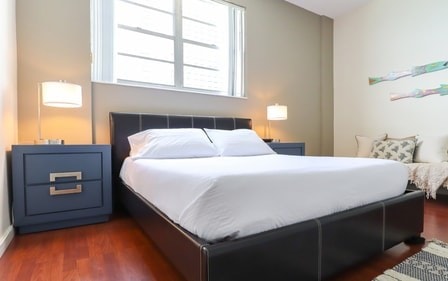 Penthouse w/Queen Bed & Ocean View at Tides 19 Komffy