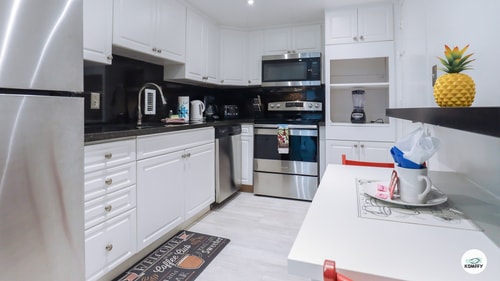 Komffy Apt w/2 Queen Beds & Ocean View at Tides 10 Komffy