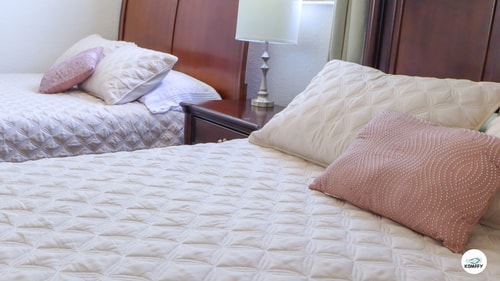 Komffy Apt w/2 Queen Beds & Ocean View at Tides 1 Komffy