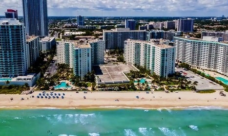 Apt w/2 Queen Beds & Ocean View at Tides 24 Komffy