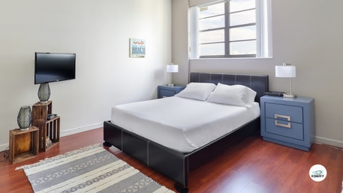 Komffy Penthouse w/Queen Bed & Ocean View at Tides 45 Komffy