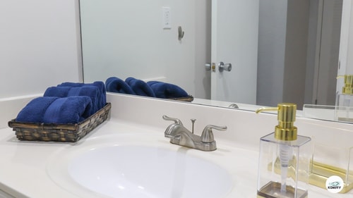 Komffy Apartment w/2 Queen Beds & panoramic view 32 Komffy
