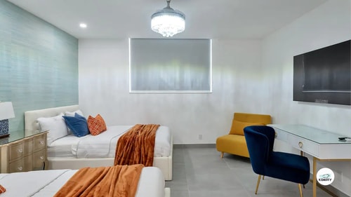 2BED/2BATH Komffy Condo at Sian - Hollywood by the Beach 28 Komffy