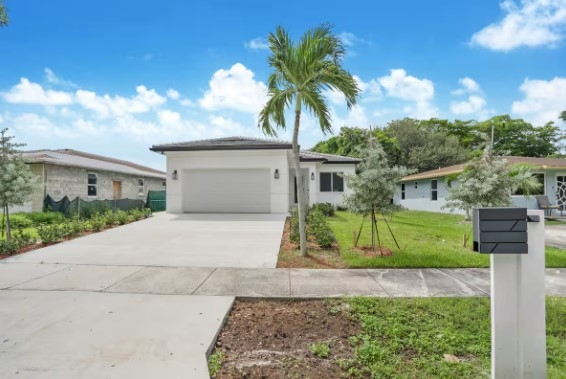 Komffy Modern 3BR/2BA Home – Ft. Lauderdale Komffy