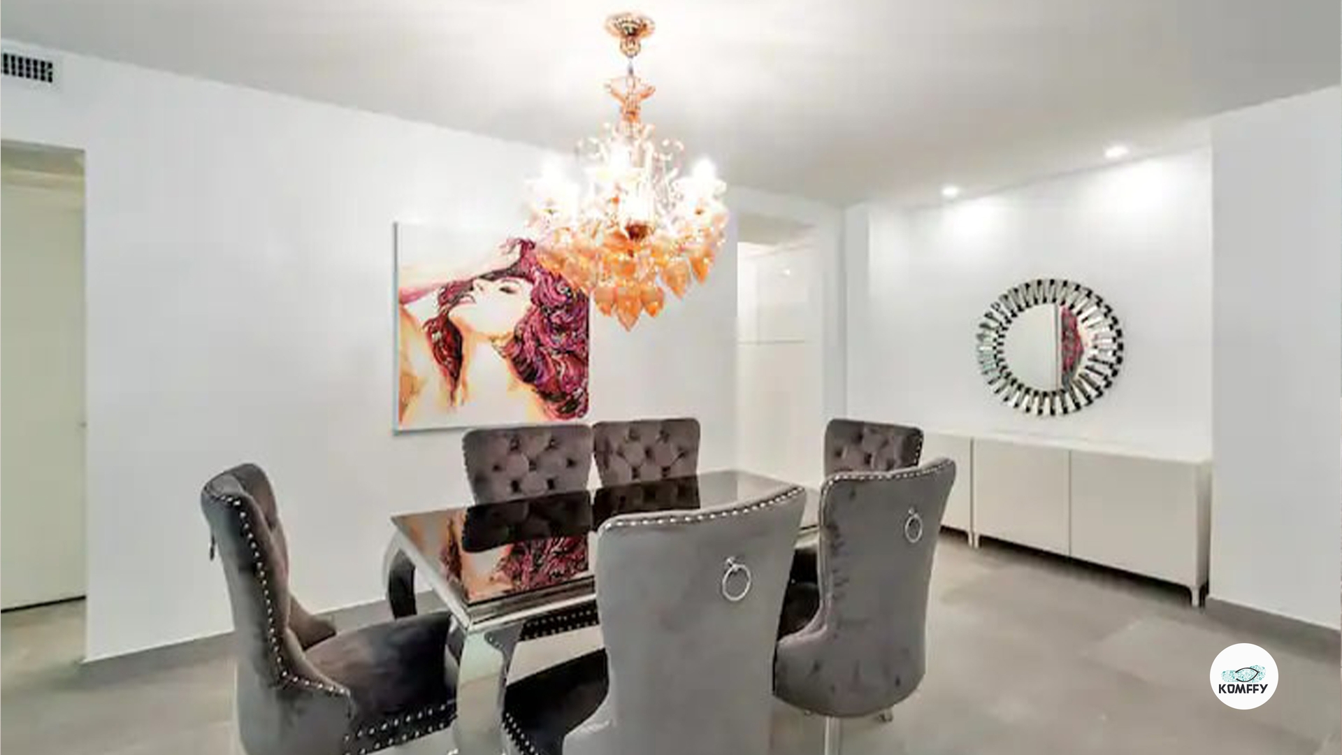 2BED/2BATH Komffy Condo at Sian - Hollywood by the Beach 4 Komffy