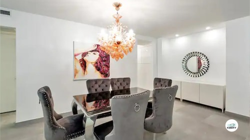 2BED/2BATH Komffy Condo at Sian - Hollywood by the Beach 4 Komffy
