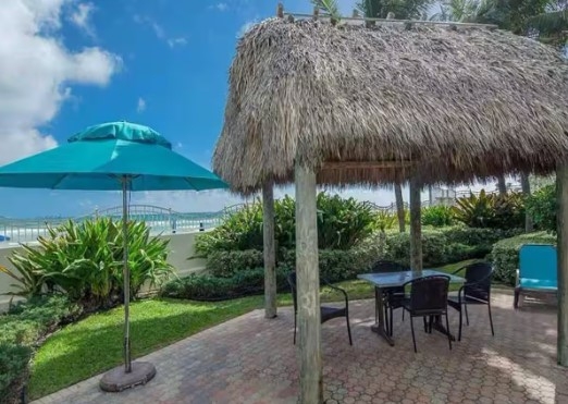 Home w/2 Queen beds at Tides 31 Komffy