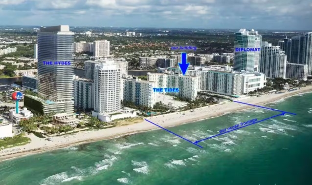 Home w/2 Queen beds at Tides 33 Komffy