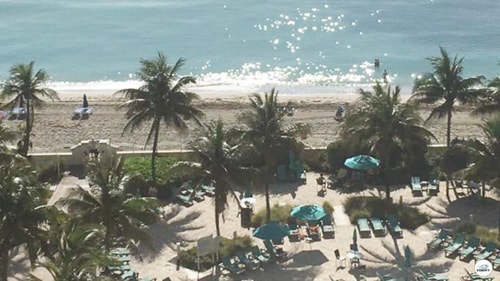 Komffy Apt w/2 Queen Beds & Ocean View at Tides 28 Komffy