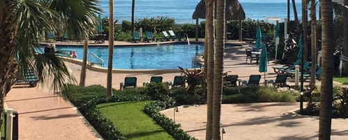 Condo w/2 KingBeds & OceanView at Tides 30 Komffy