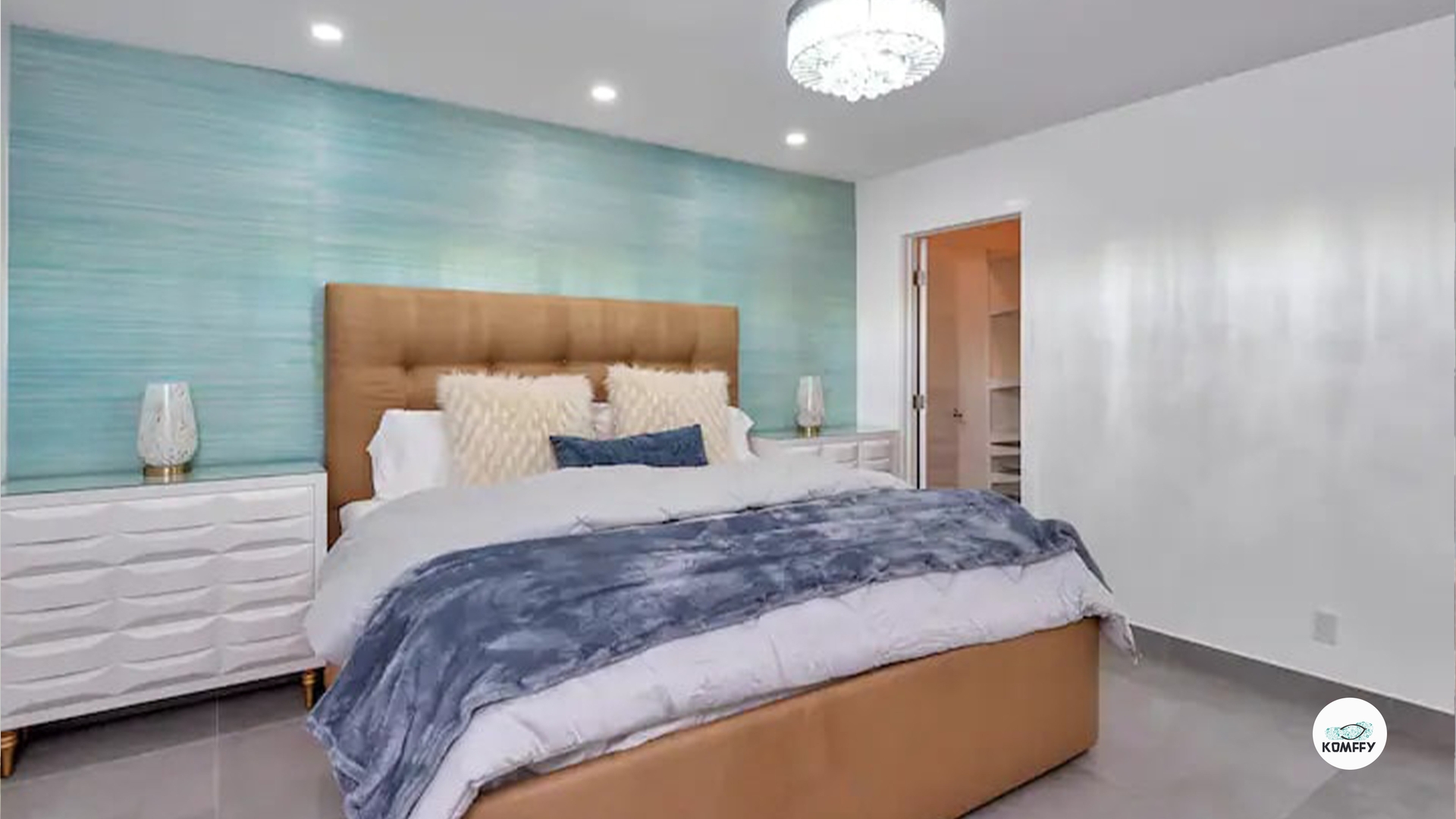 2BED/2BATH Komffy Condo at Sian - Hollywood by the Beach 20 Komffy