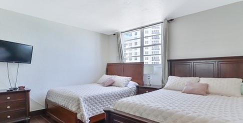 Apt w/2 Queen Beds & Ocean View at Tides 16 Komffy