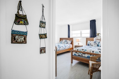 Beach apartment w/1 Bedroom, 2 Queen Beds at the Tides 14 Komffy