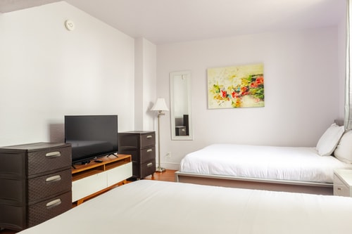 Komffy Apt w/2 Queen Beds & canal view at Tides 22 Komffy