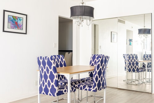 Komffy Apt w/2 Queen Beds & Ocean View at Tides 1 Komffy