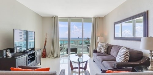 Apt w/2 Queen Beds & Ocean View at Tides